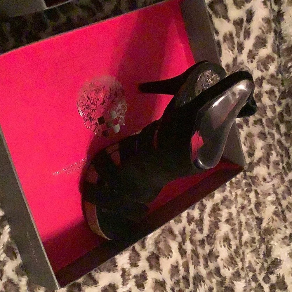 Vince Camuto high heel sandal